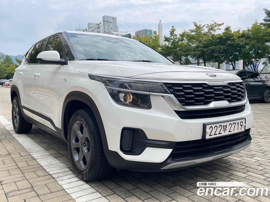 Kia Seltos 2020