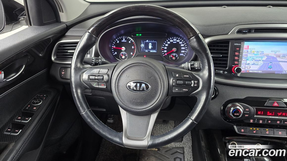 Kia Sorento 2015