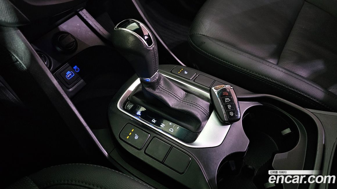 Hyundai Santafe 2016