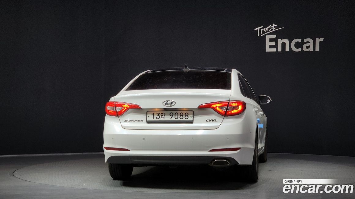 Hyundai Sonata 2015