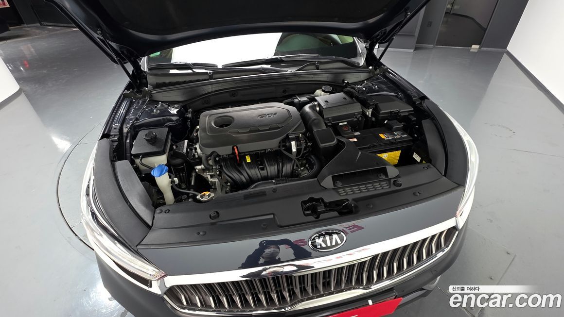 Kia K7 2016