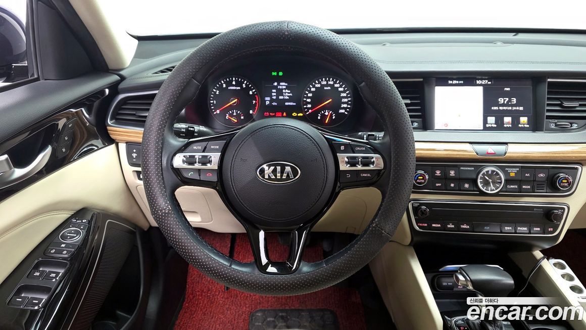 Kia K7 2016