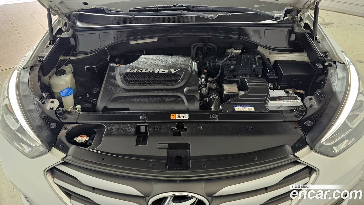 Hyundai Santafe 2016