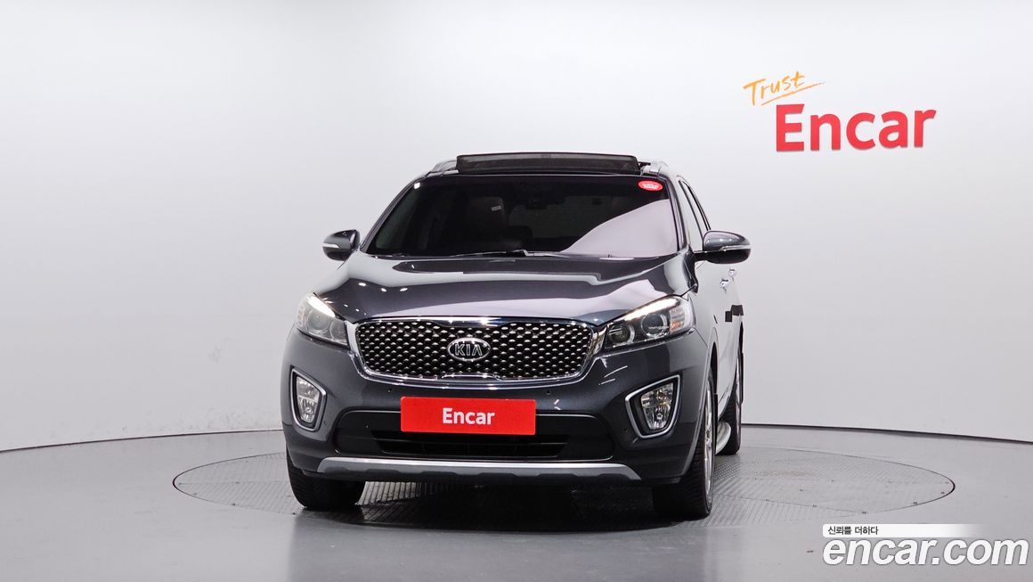 Kia Sorento 2015