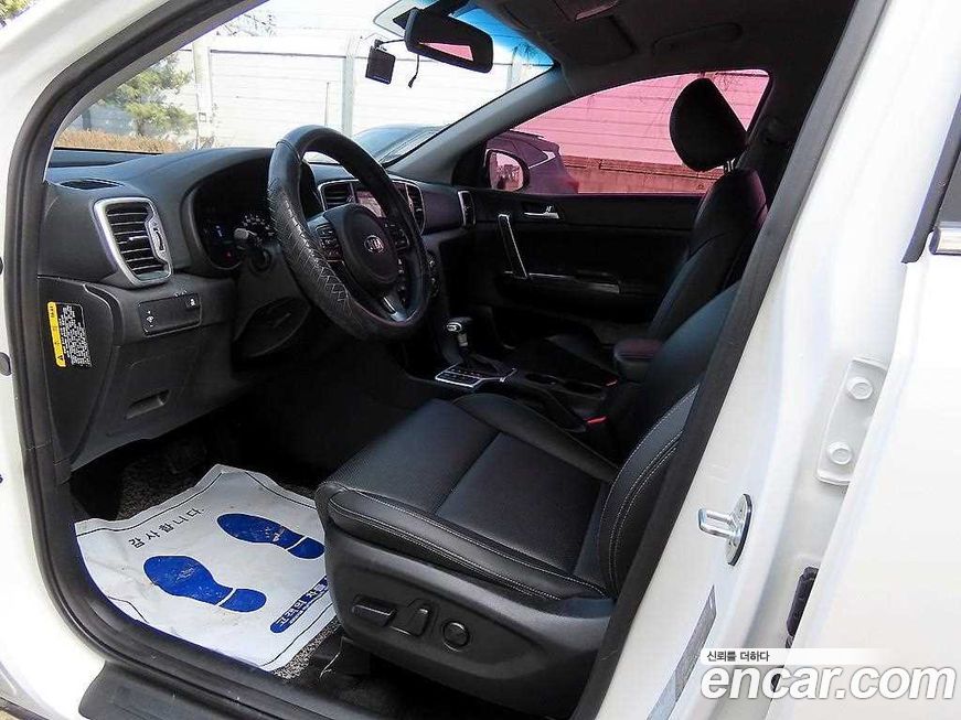 Kia Sportage 2018
