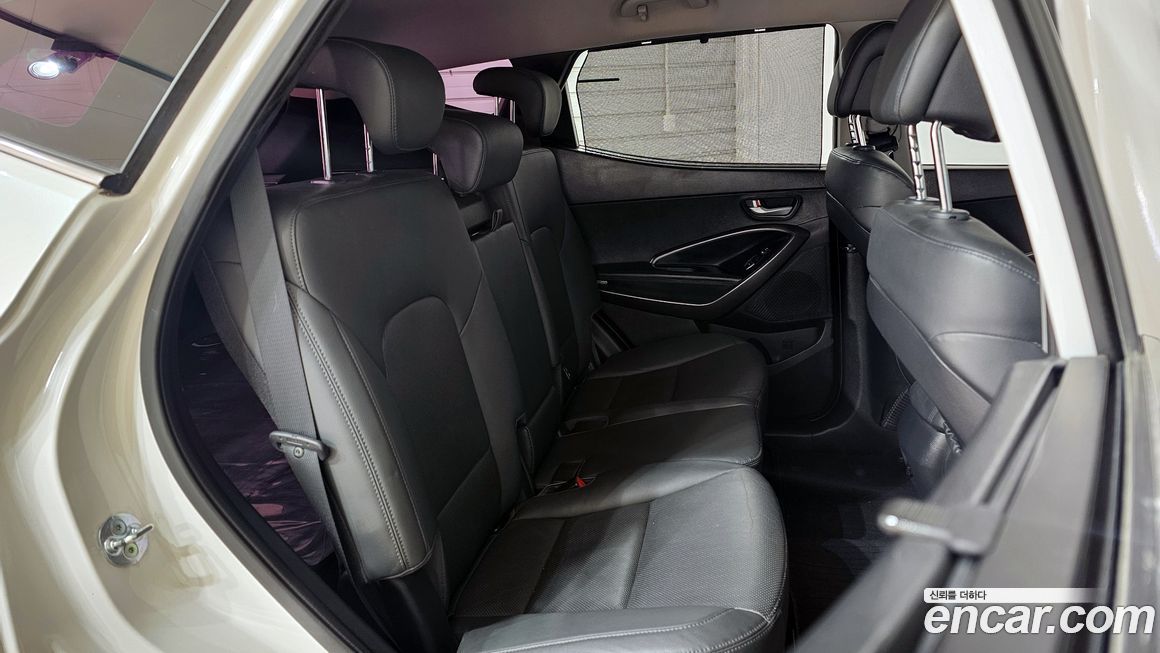 Hyundai Santafe 2016