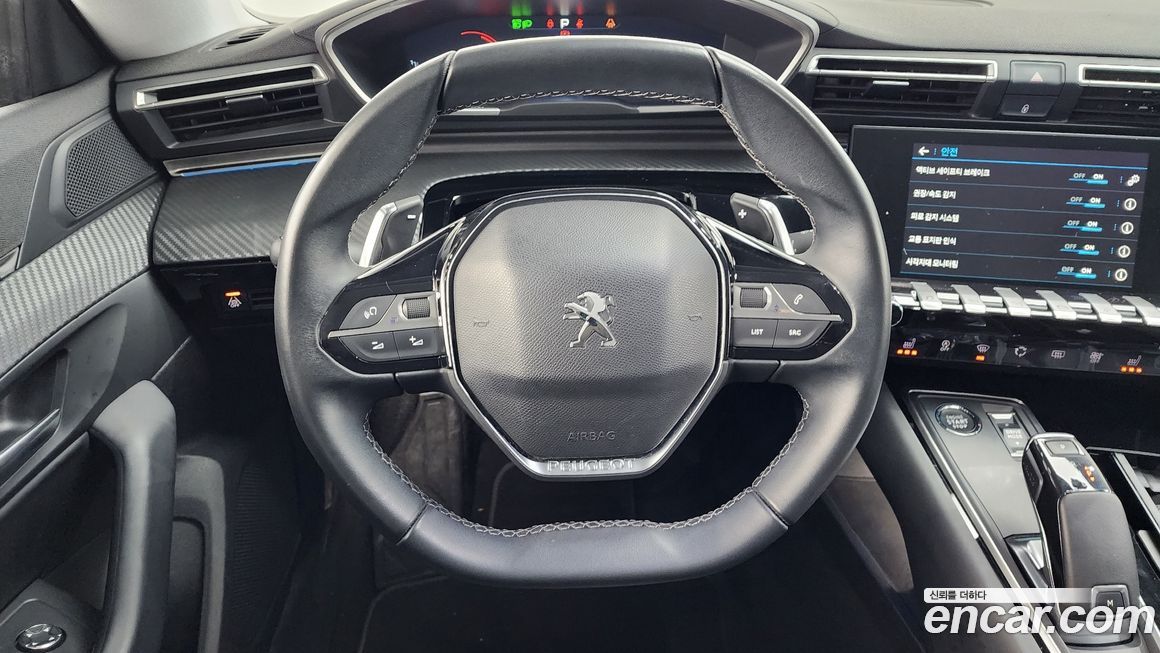 Peugeot 508 2019
