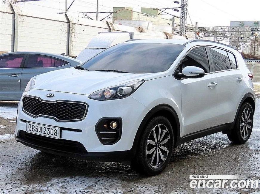 Kia Sportage 2018