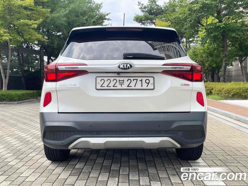 Kia Seltos 2020