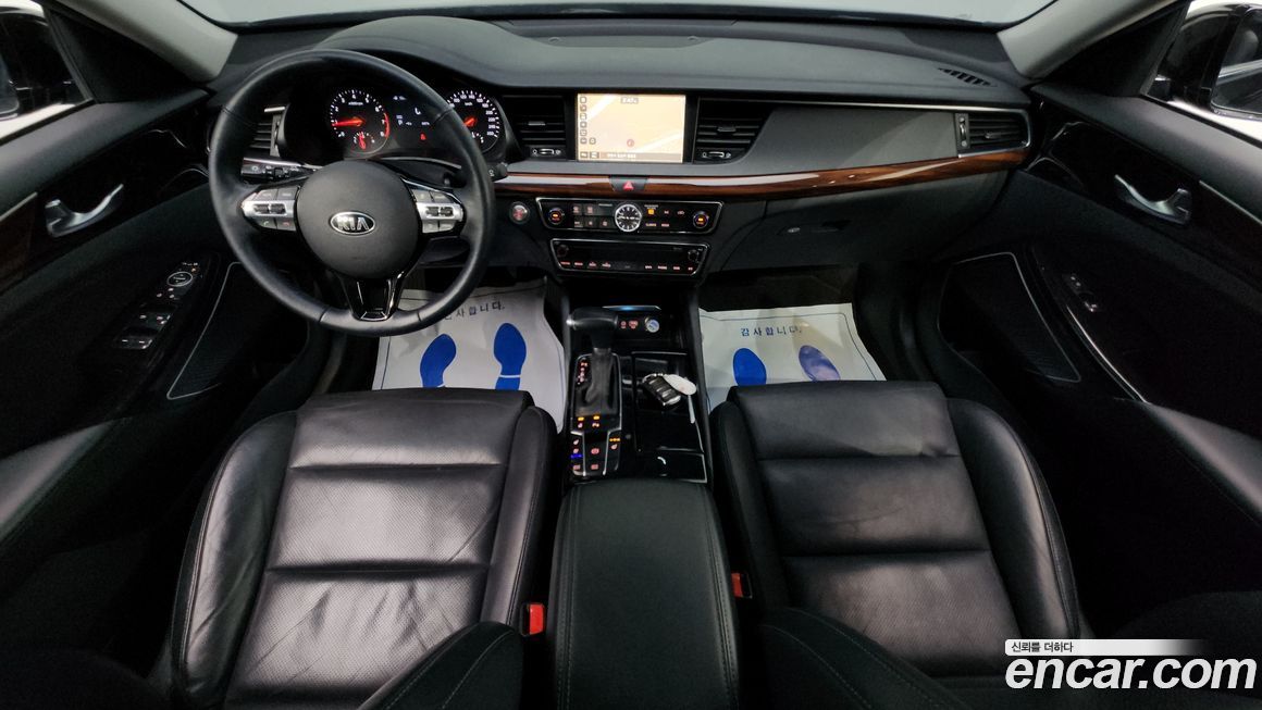 Kia K7 2016