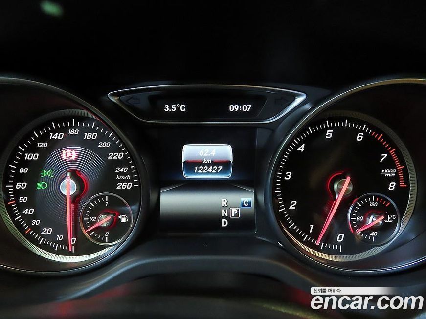 Mercedes-Benz GLA-Class 2018