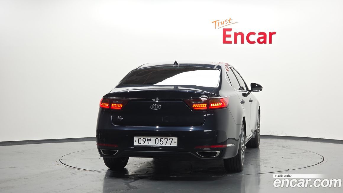 Kia K7 2016