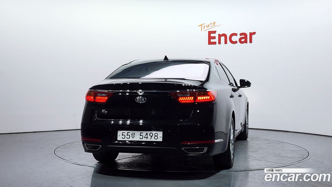 Kia K7 2016