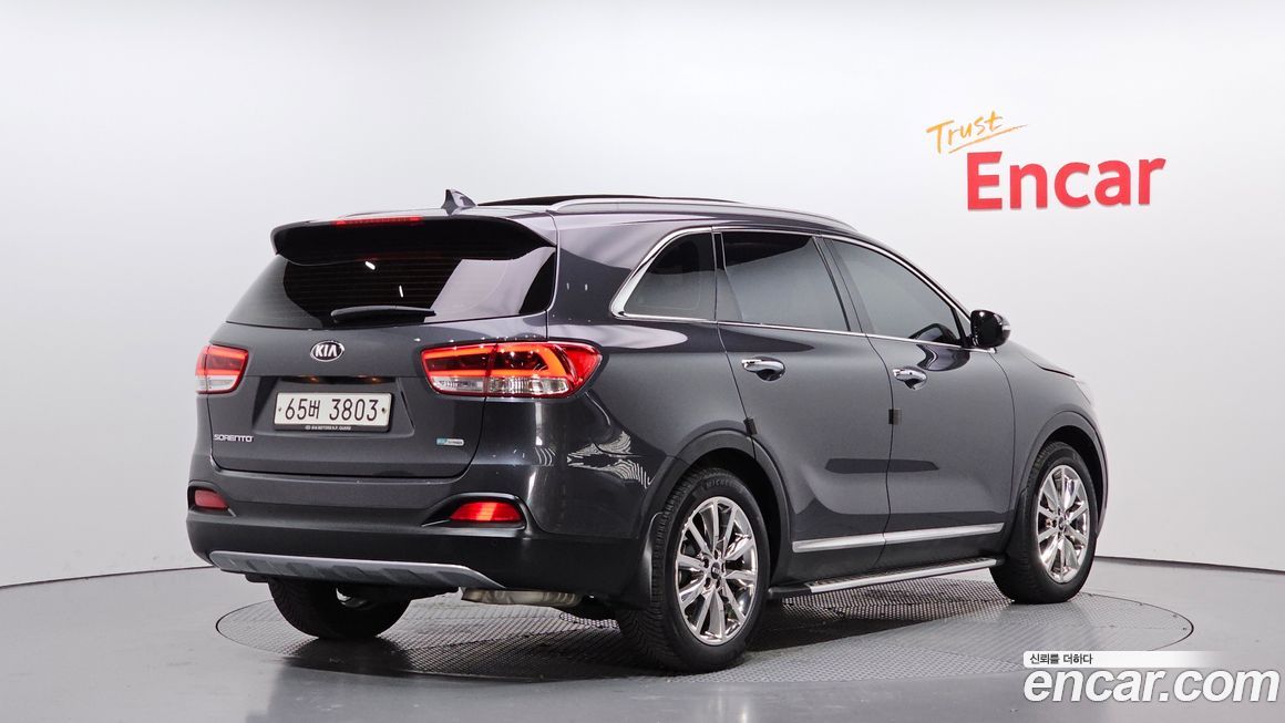 Kia Sorento 2015