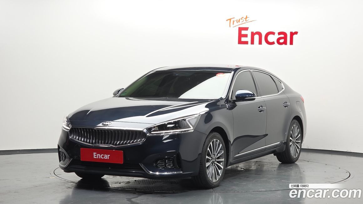 Kia K7 2016