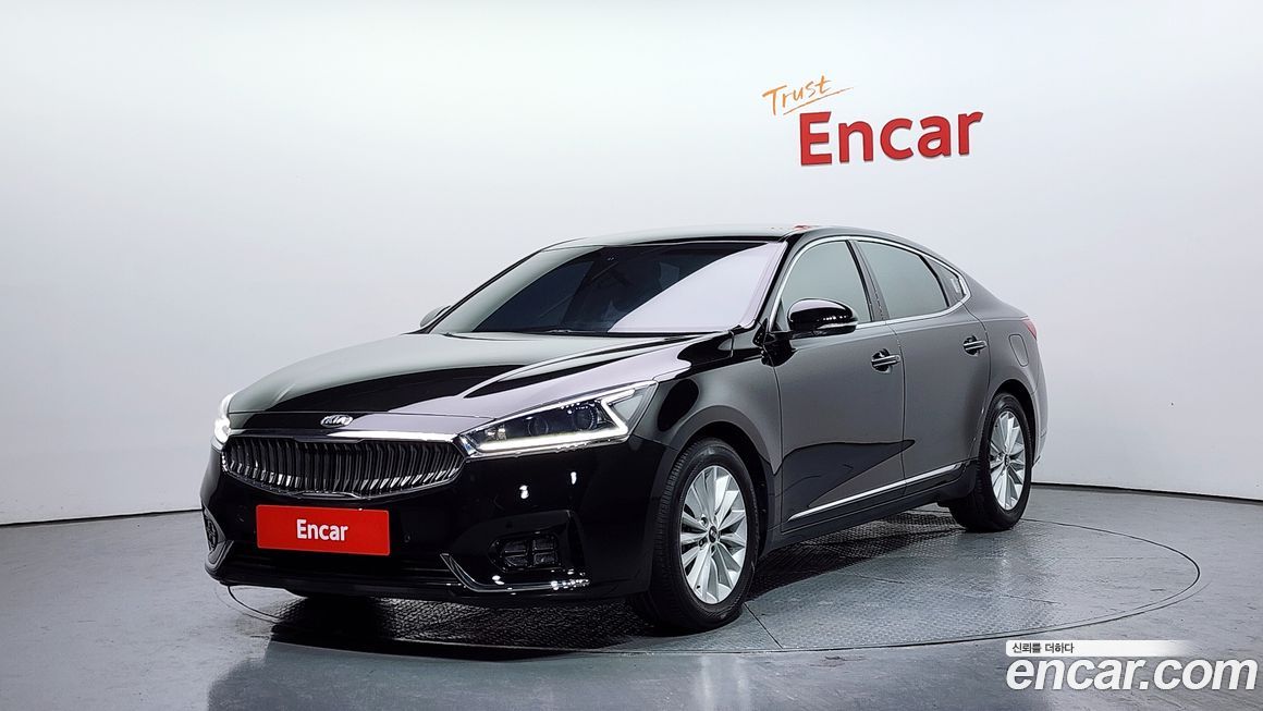 Kia K7 2016