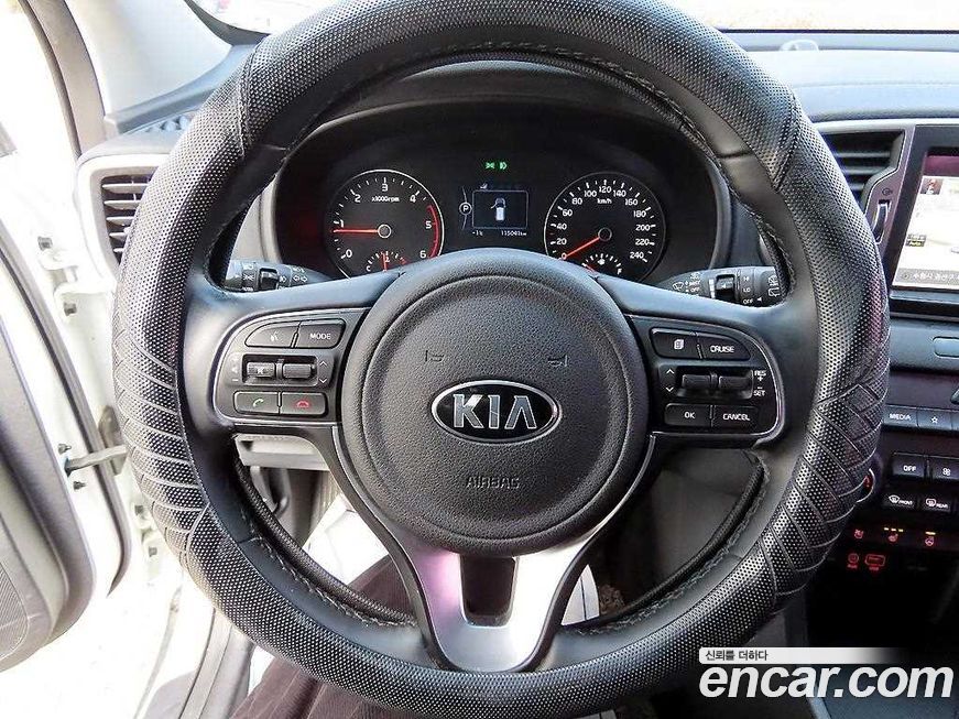 Kia Sportage 2018