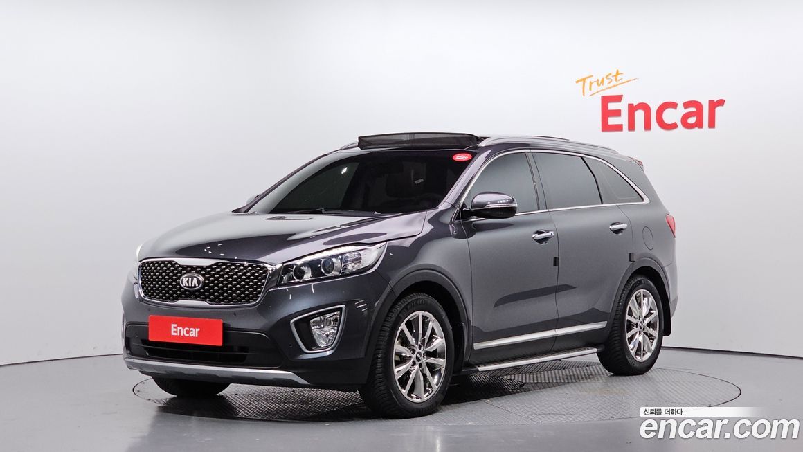 Kia Sorento 2015