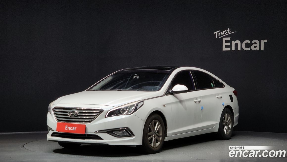 Hyundai Sonata 2015