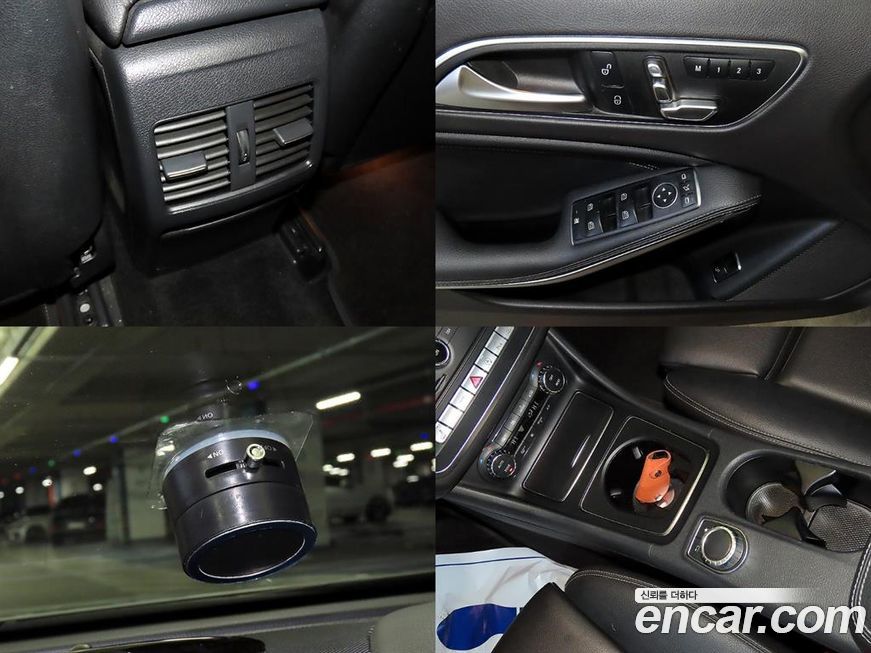 Mercedes-Benz GLA-Class 2018