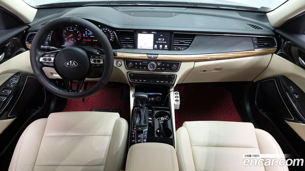 Kia K7 2016