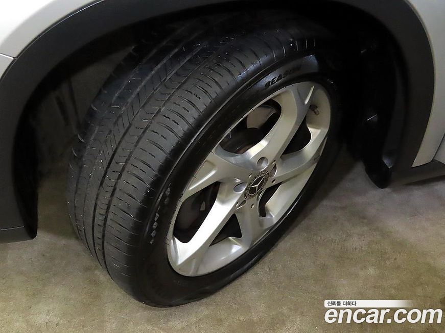 Mercedes-Benz GLA-Class 2018