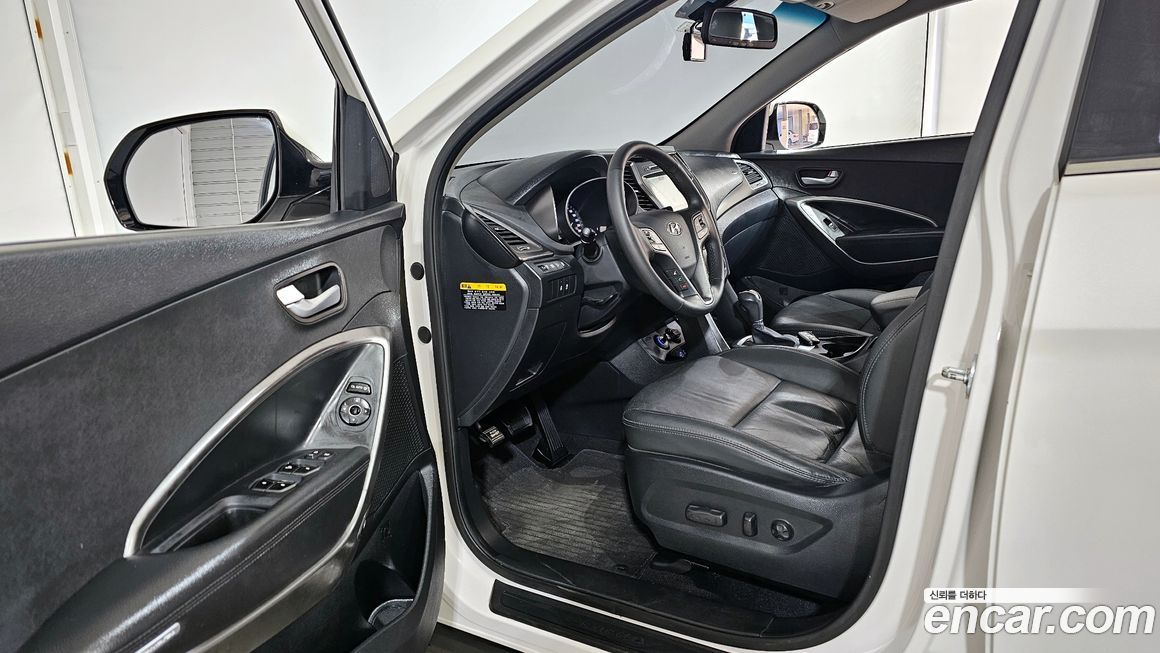 Hyundai Santafe 2016