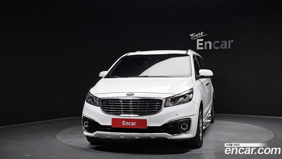 Kia Canival 2018
