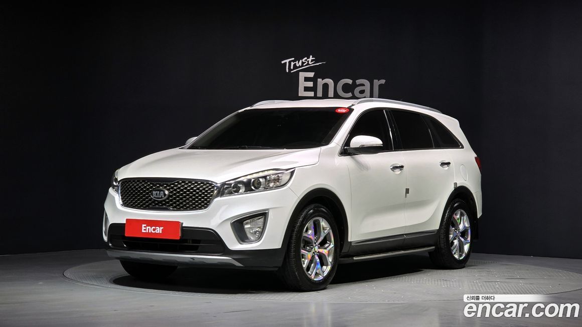 Kia Sorento 2015