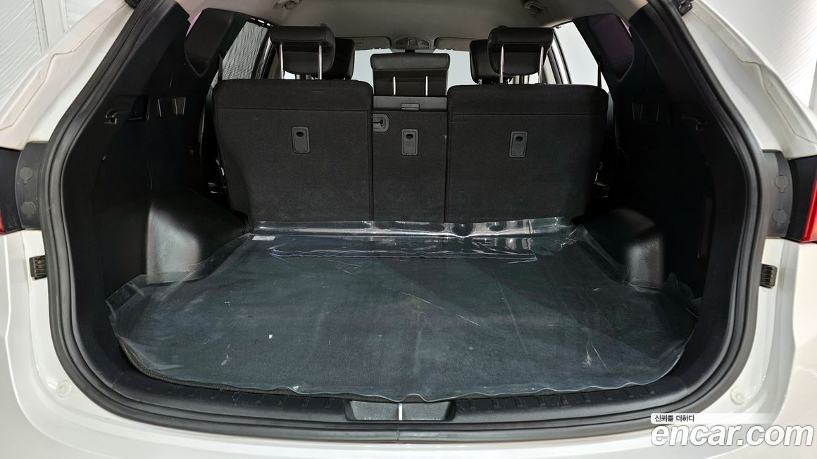 Hyundai Santafe 2016