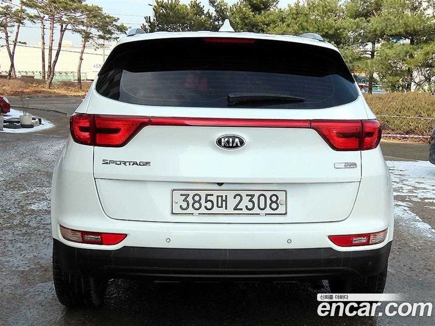 Kia Sportage 2018