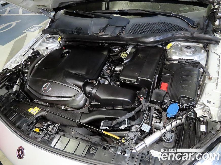 Mercedes-Benz GLA-Class 2018