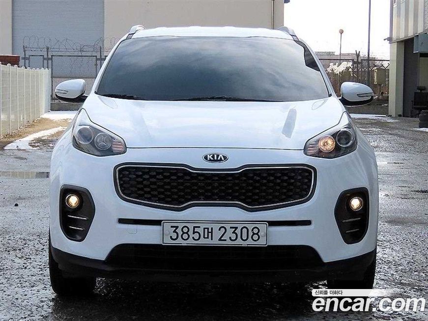 Kia Sportage 2018