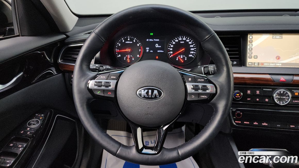Kia K7 2016