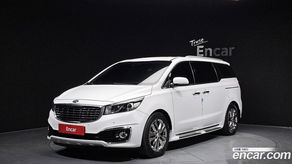 Kia Canival 2018