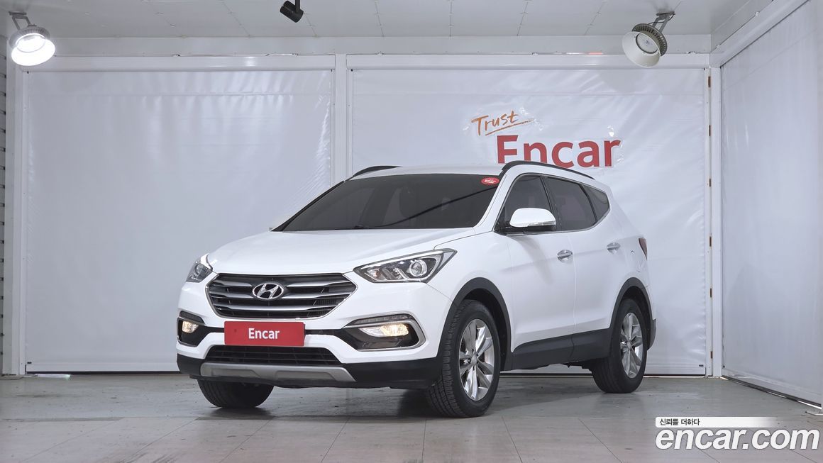 Hyundai Santafe 2016