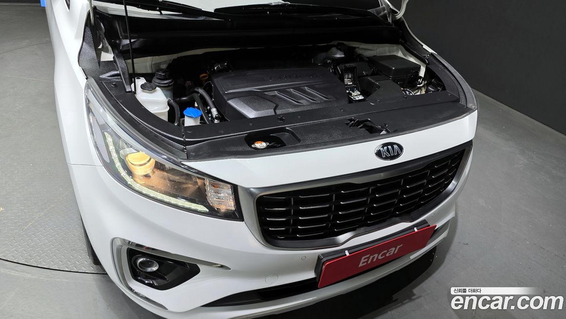 Kia Canival 2019