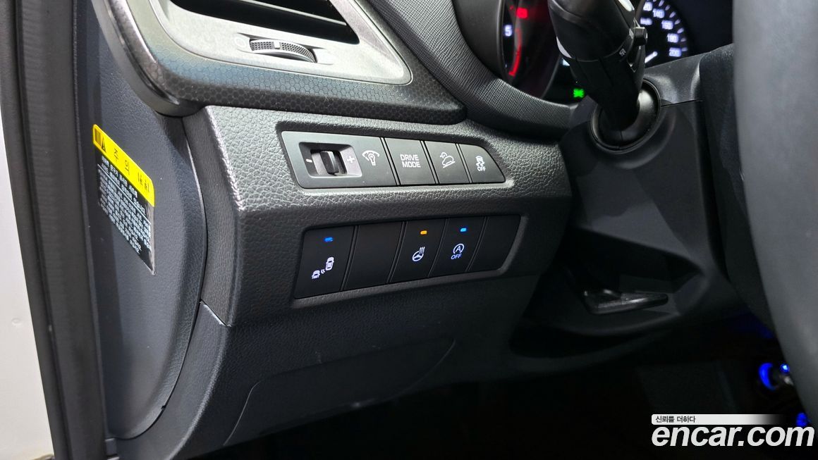 Hyundai Santafe 2018