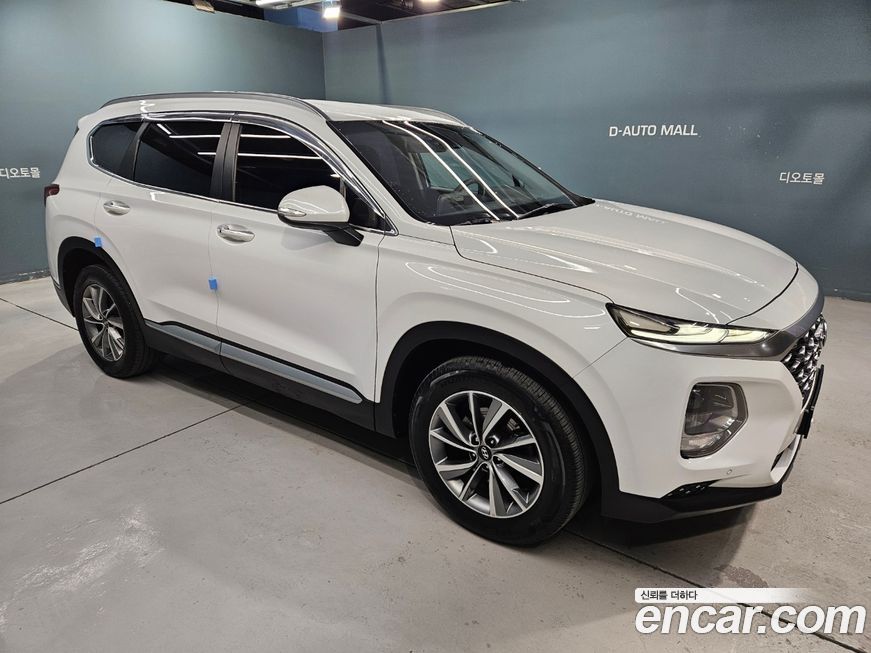 Hyundai Santafe 2020