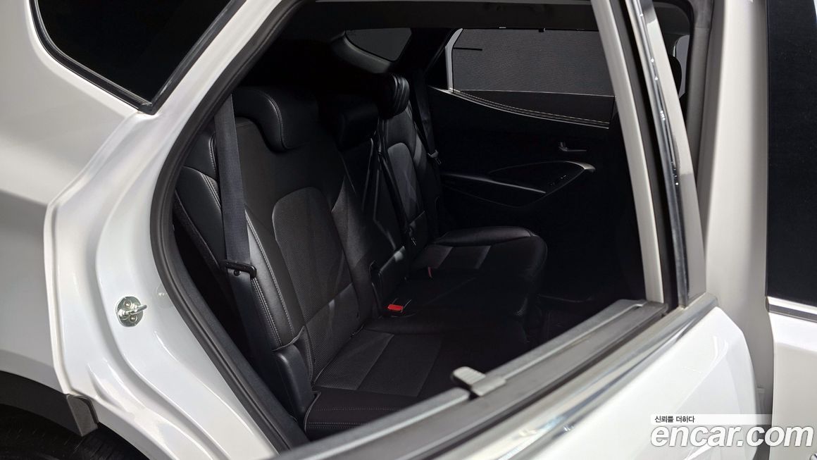 Hyundai Santafe 2018