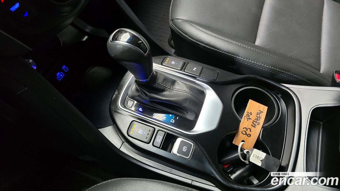 Hyundai Santafe 2018