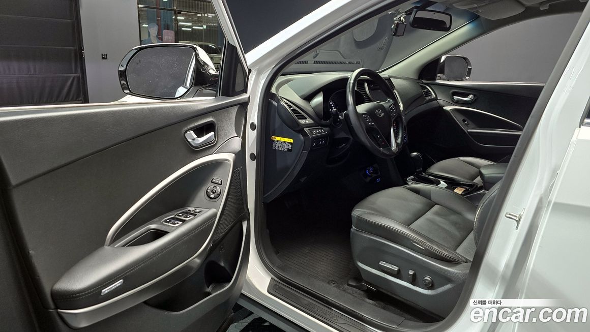 Hyundai Santafe 2018