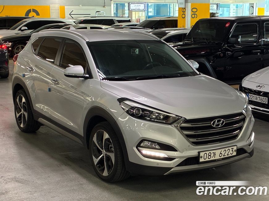 Hyundai Tucson 2017