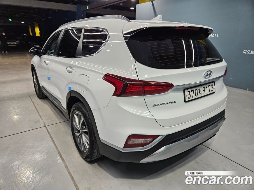 Hyundai Santafe 2020