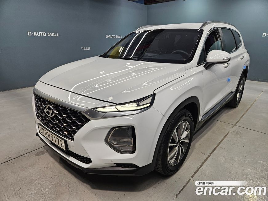 Hyundai Santafe 2020