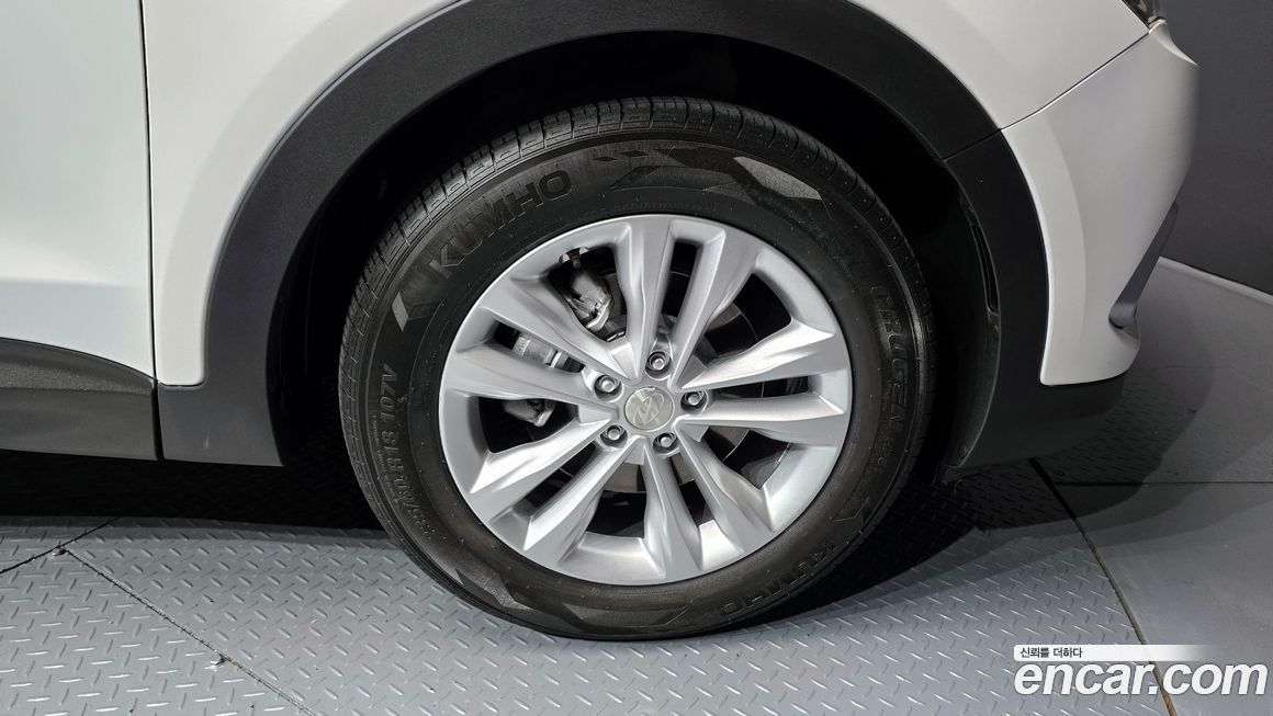 Hyundai Santafe 2018