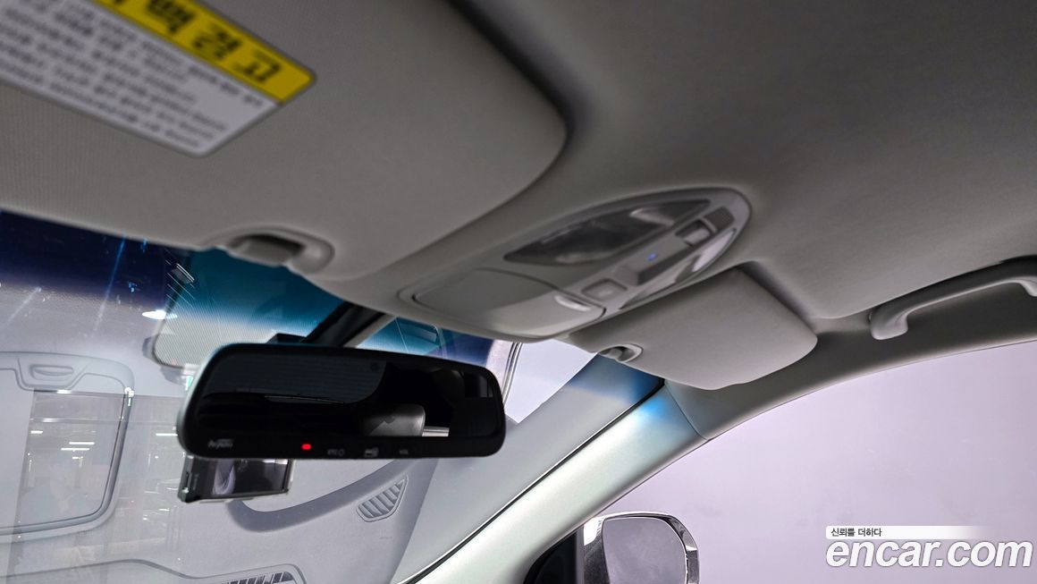 Hyundai Santafe 2018