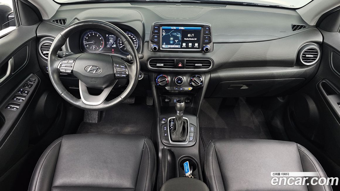 Hyundai Kona 2018