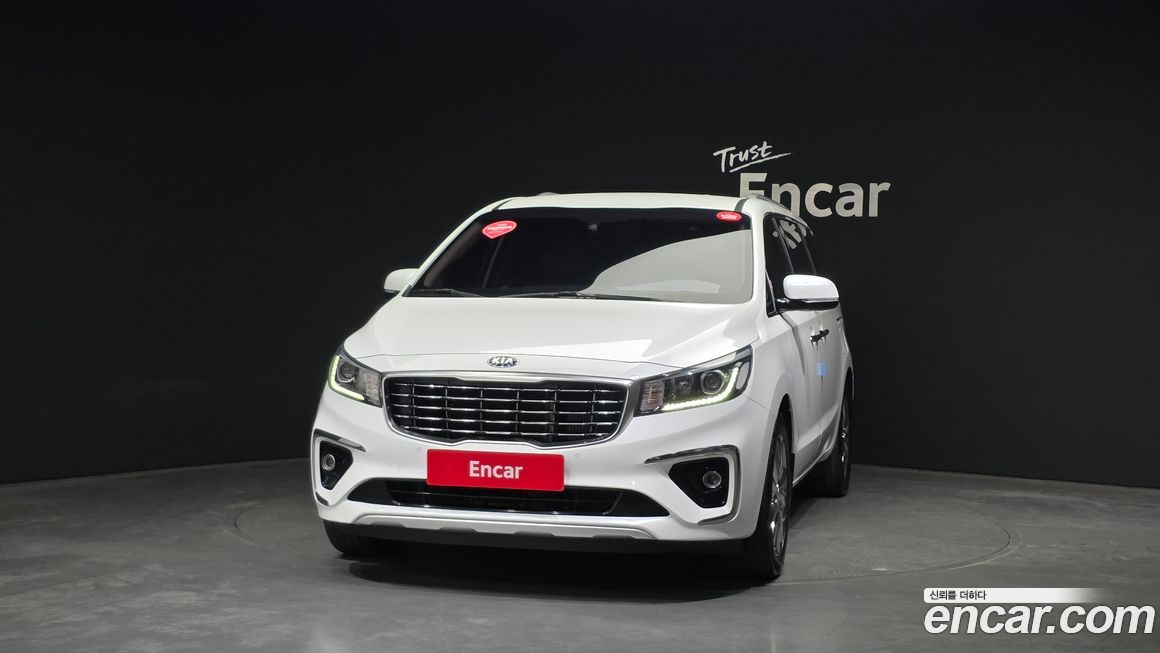 Kia Canival 2019