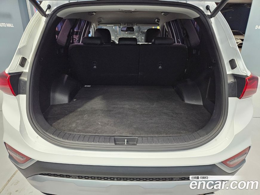 Hyundai Santafe 2020